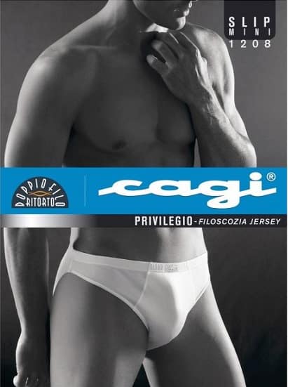 Slip cagi filo di scozia discount